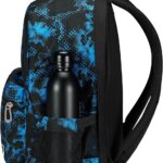 Zaino Reversibile con Cuffi Wireless Pixelsp - Seven