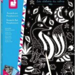 Scratch Art Fosforescente - Janod