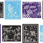 Scratch Art Fosforescente - Janod