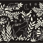 Scratch Art Fosforescente - Janod