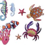 Crea Animali Marini in 3D - Janod