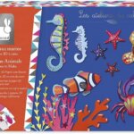 Crea Animali Marini in 3D - Janod