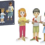 Una Giornata a Scuola - Janod