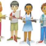 Una Giornata a Scuola - Janod