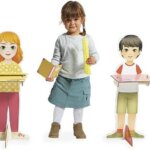Una Giornata a Scuola - Janod
