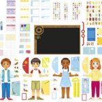 Una Giornata a Scuola - Janod