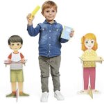 Una Giornata a Scuola - Janod