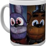 Tazza Five Nights at Freddy s - Abysse