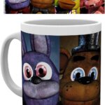 Tazza Five Nights at Freddy s - Abysse