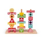 Edutotem in Legno -Janod