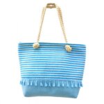 Borsa Mare con Pom Pom - Mood
