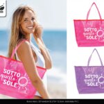 Borsa Mare in PVC -Mood