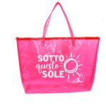 Borsa Mare in PVC -Mood