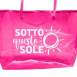 Borsa Mare in PVC -Mood