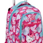 Trolley Jack 3WD SJ Gang Pinkfur Girl - Seven