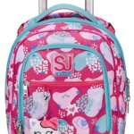 Trolley Jack 3WD SJ Gang Pinkfur Girl - Seven