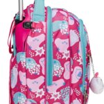 Trolley Jack 3WD SJ Gang Pinkfur Girl - Seven
