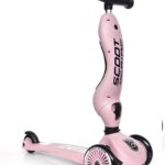 Monopattino e triciclo 2in1 Highwaykick 1 Rosa - Scoot & Ride