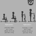 Monopattino e triciclo 2in1 Highwaykick 1 Rosa - Scoot & Ride