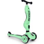 Monopattino e triciclo 2in1 Highwaykick 1 Verde - Scoot & Ride