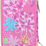 Astuccio 3 Zip SJ Gang Unicorn Led Girl - Seven