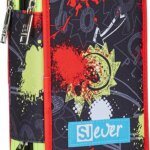Astuccio 3 Zip SJ Gang Playjam Boy - Seven