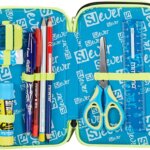 Astuccio 3 Zip SJ Gang Playjam Boy - Seven