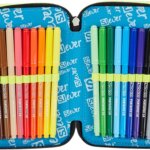 Astuccio 3 Zip SJ Gang Playjam Boy - Seven