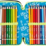 Astuccio 3 Zip SJ Gang Playjam Boy - Seven