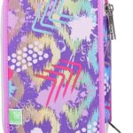 Astuccio 3 Zip JS Gang One unicorn Girl - Seven