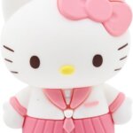 Bambolina Hello Kitty 7 cm - Yume