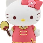 Bambolina Hello Kitty 7 cm - Yume
