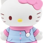 Bambolina Hello Kitty 7 cm - Yume