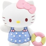 Bambolina Hello Kitty 7 cm - Yume