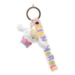 Portachiavi Cinnamoroll con Cappellino - Yume