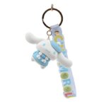 Portachiavi Cinnamoroll Vestito Celeste - Yume