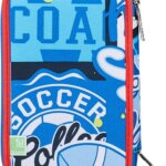 Astuccio 3 Zip SJ Gang Realbasket Boy - Seven