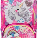 Zaino SJ Gang Unicorn Led Girl - Seven
