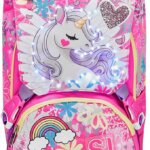 Zaino SJ Gang Unicorn Led Girl - Seven