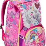 Zaino SJ Gang Unicorn Led Girl - Seven