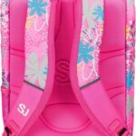 Zaino SJ Gang Unicorn Led Girl - Seven