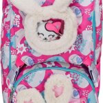 Zaino SJ Gang Pinkfur Girl - Seven