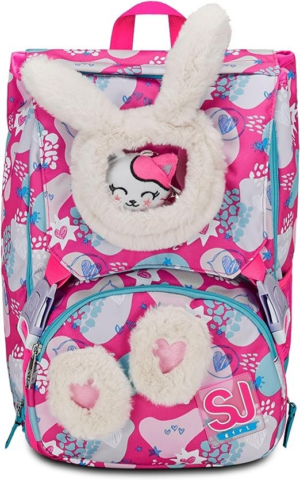 Zaino SJ Gang Pinkfur Girl - Seven