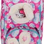 Zaino SJ Gang Pinkfur Girl - Seven