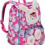 Zaino SJ Gang Pinkfur Girl - Seven