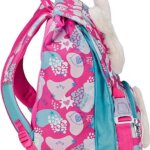 Zaino SJ Gang Pinkfur Girl - Seven