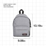Zaino Orbit Sunday Grigio - Eastpak