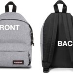Zaino Orbit Sunday Grigio - Eastpak