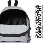 Zaino Orbit Sunday Grigio - Eastpak