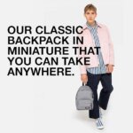 Zaino Orbit Sunday Grigio - Eastpak